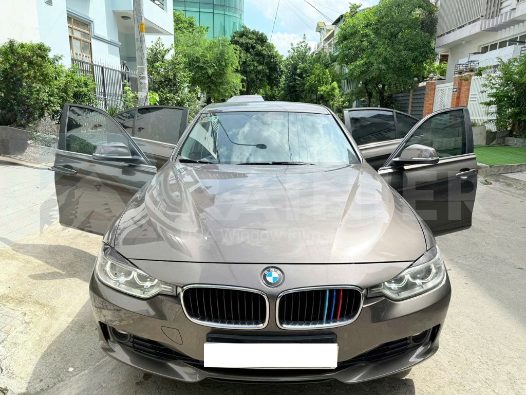 Rainier Newking phim cách nhiệt kính sườn cao cấp