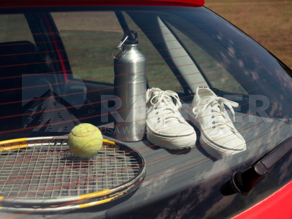 Chọn phim cách nhiệt kính hậu có độ xuyên sáng phù hợp, đảm bảo tầm nhìn và riêng tư