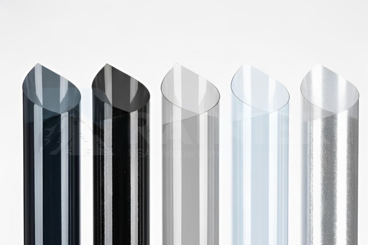 Các công nghệ phim cách nhiệt hiện đại 