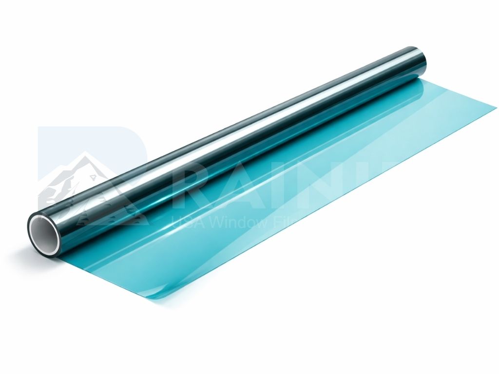 Nguyên lý hoạt động của phim cách nhiệt giúp phản xạ và hấp thụ nhiệt từ ánh nắng