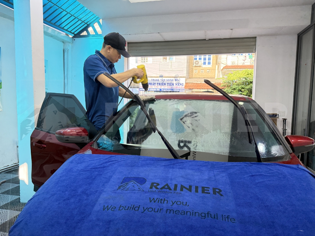 Đội ngũ kỹ thuật viên giàu kinh nghiệm