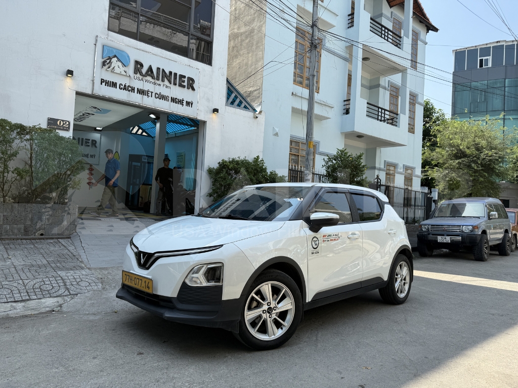 Những dòng xe được dán phim cách nhiệt nhiều tại Quận 7