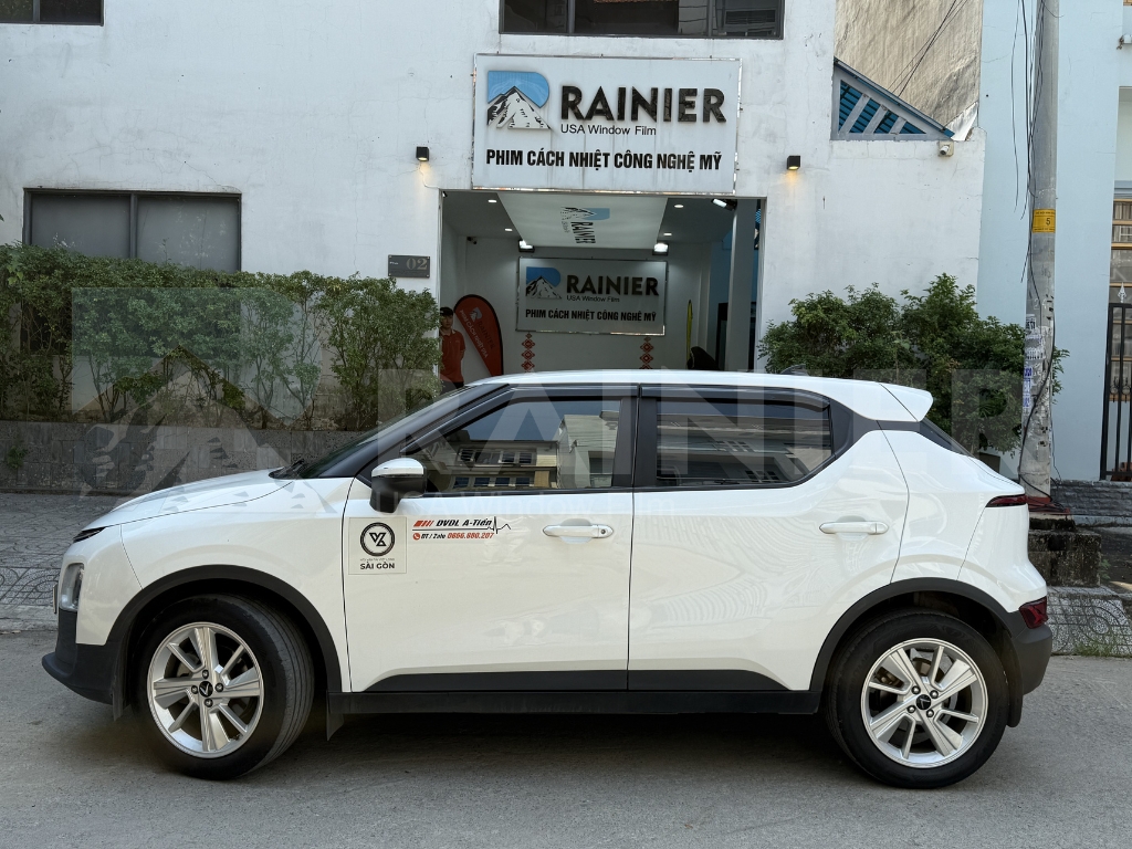 Rainier là địa chỉ dán phim cách nhiệt ô tô Cần Giờ uy tín Rainier là địa chỉ dán phim cách nhiệt ô tô Cần Giờ uy tín