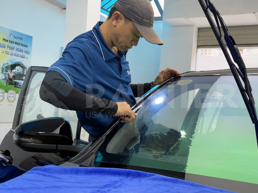 Tiêu chí đánh giá địa chỉ dán phim cách nhiệt chất lượng Tiêu chí đánh giá địa chỉ dán phim cách nhiệt chất lượng