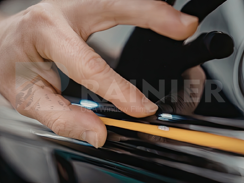 Dán phim cách nhiệt ô tô nâng cao trải nghiệm lái xe Dán phim cách nhiệt ô tô nâng cao trải nghiệm lái xe