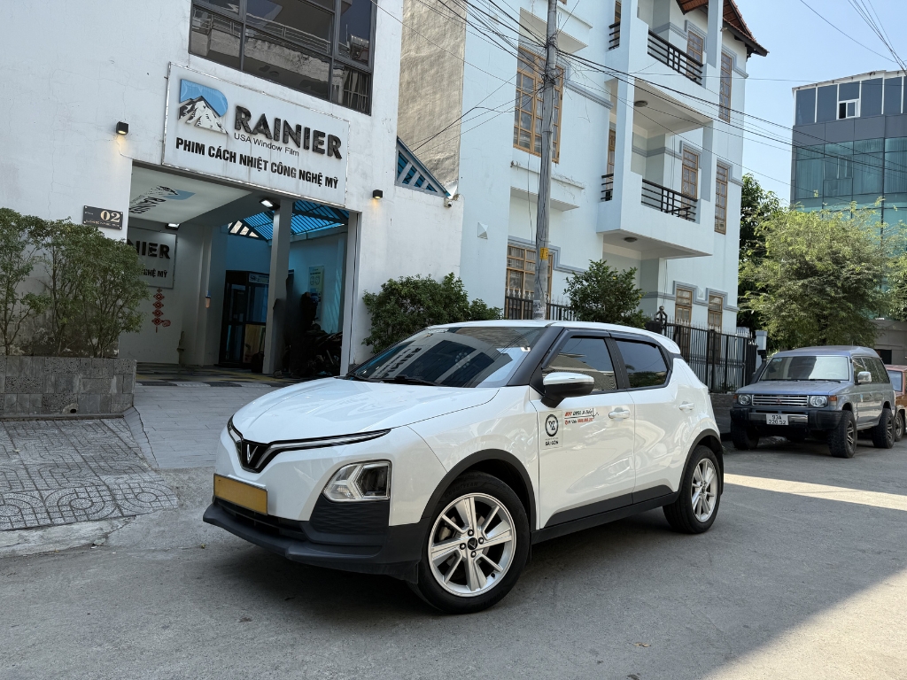 Địa chỉ dán phim cách nhiệt ô tô Quảng Nam