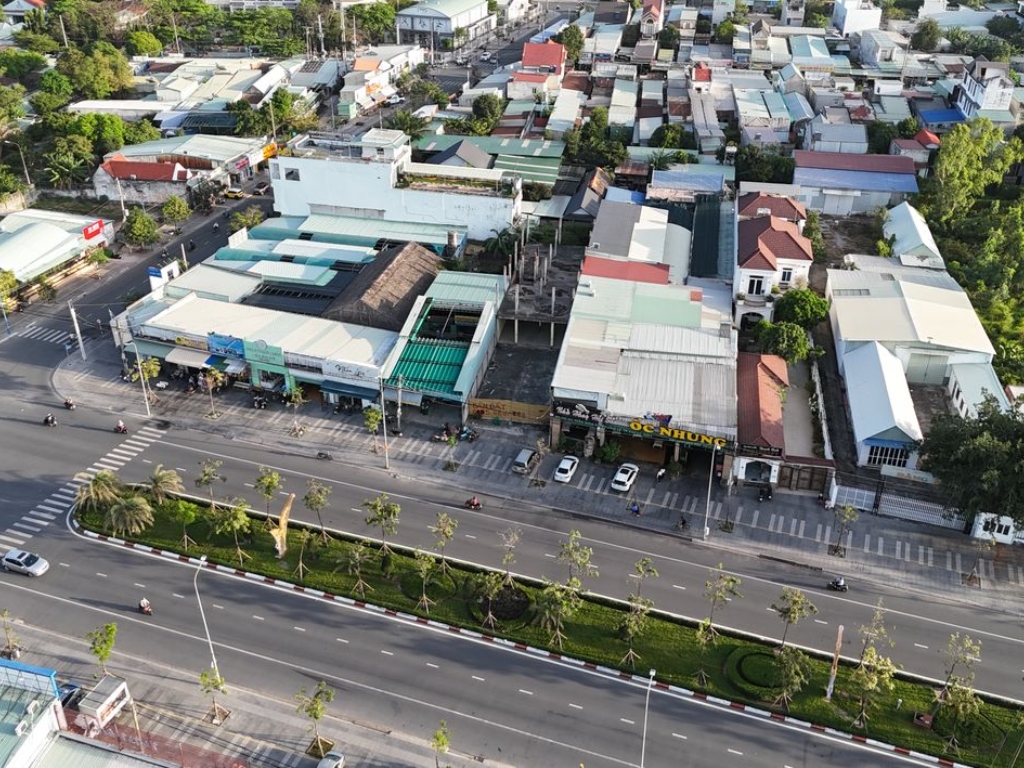 Điều kiện thực tế tại Bà Rịa - Vũng Tàu