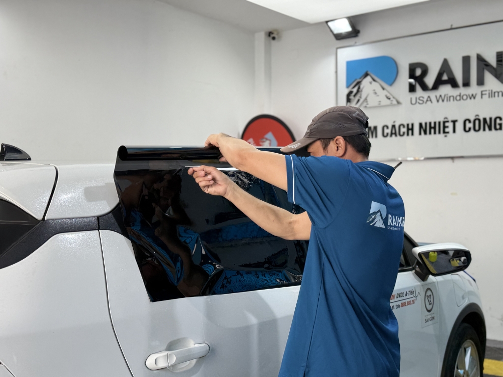 Đội ngũ tư vấn, kỹ thuật viên Rainier giàu kinh nghiệm
