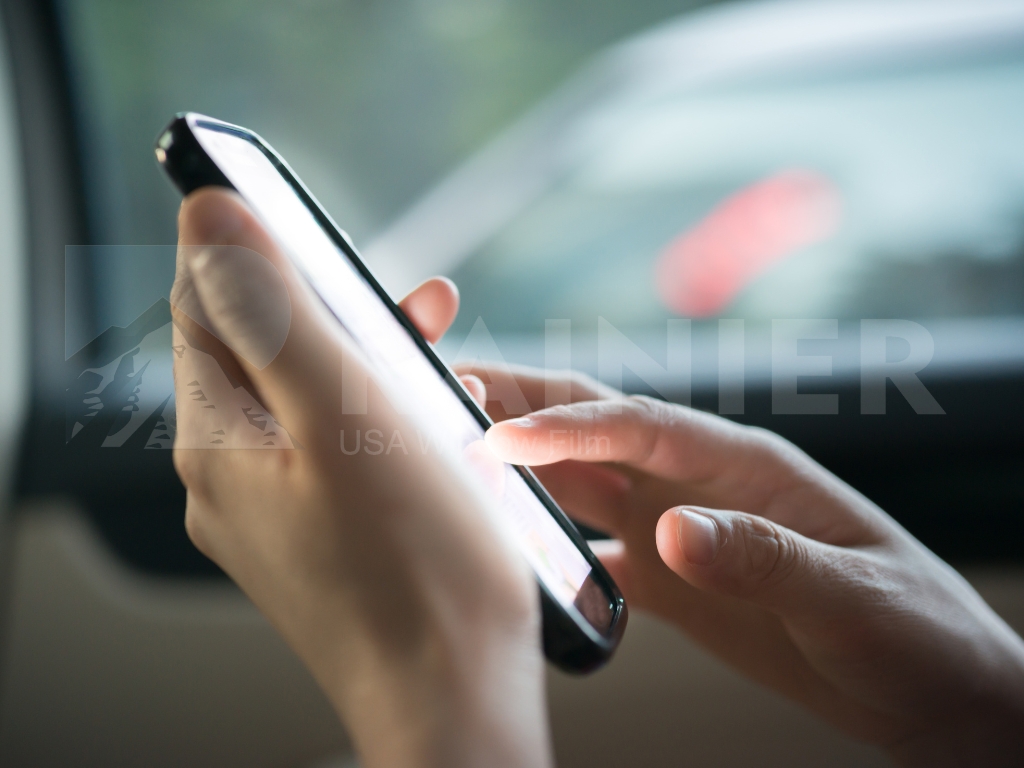Nên chọn phim cách nhiệt ô tô không gây nhiễu sóng điện tử