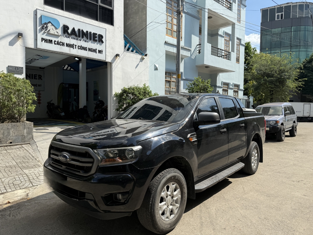 Chọn phim cách nhiệt Rainier có chính sách bảo hành tốt