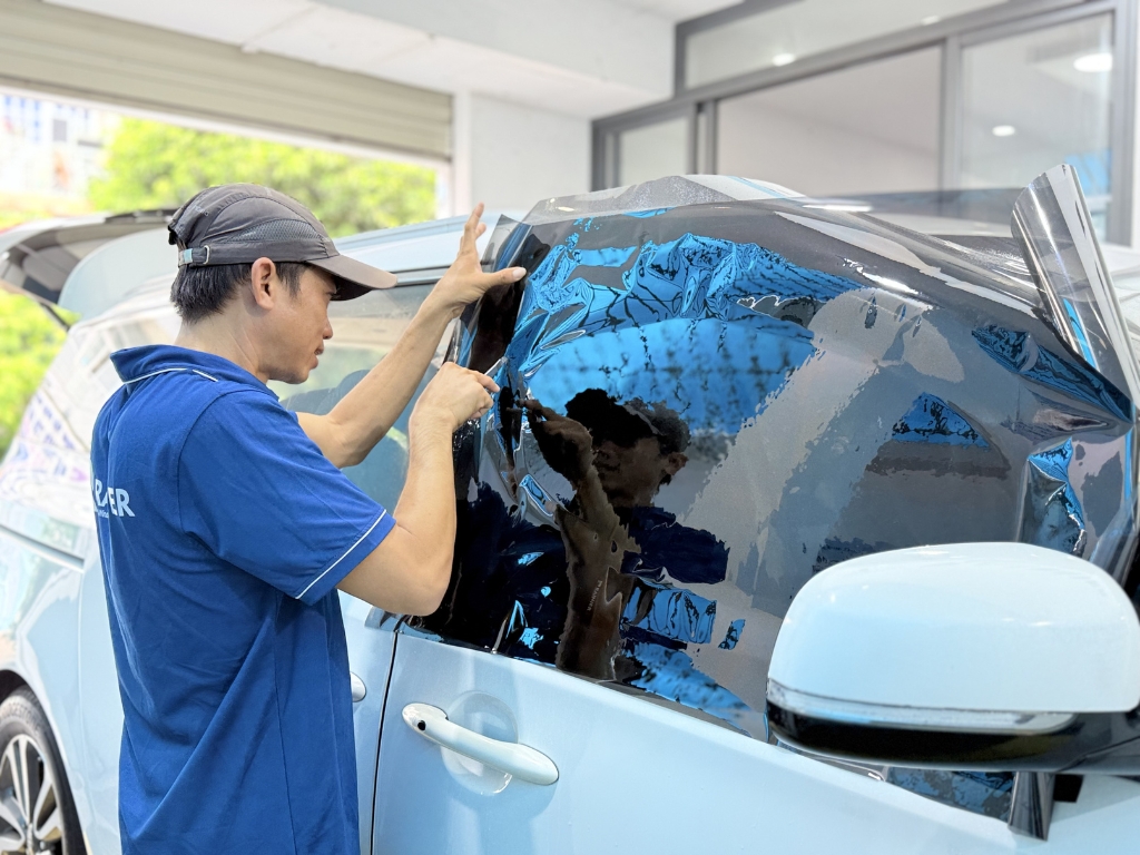 Rainier tư vấn theo từng dòng xe