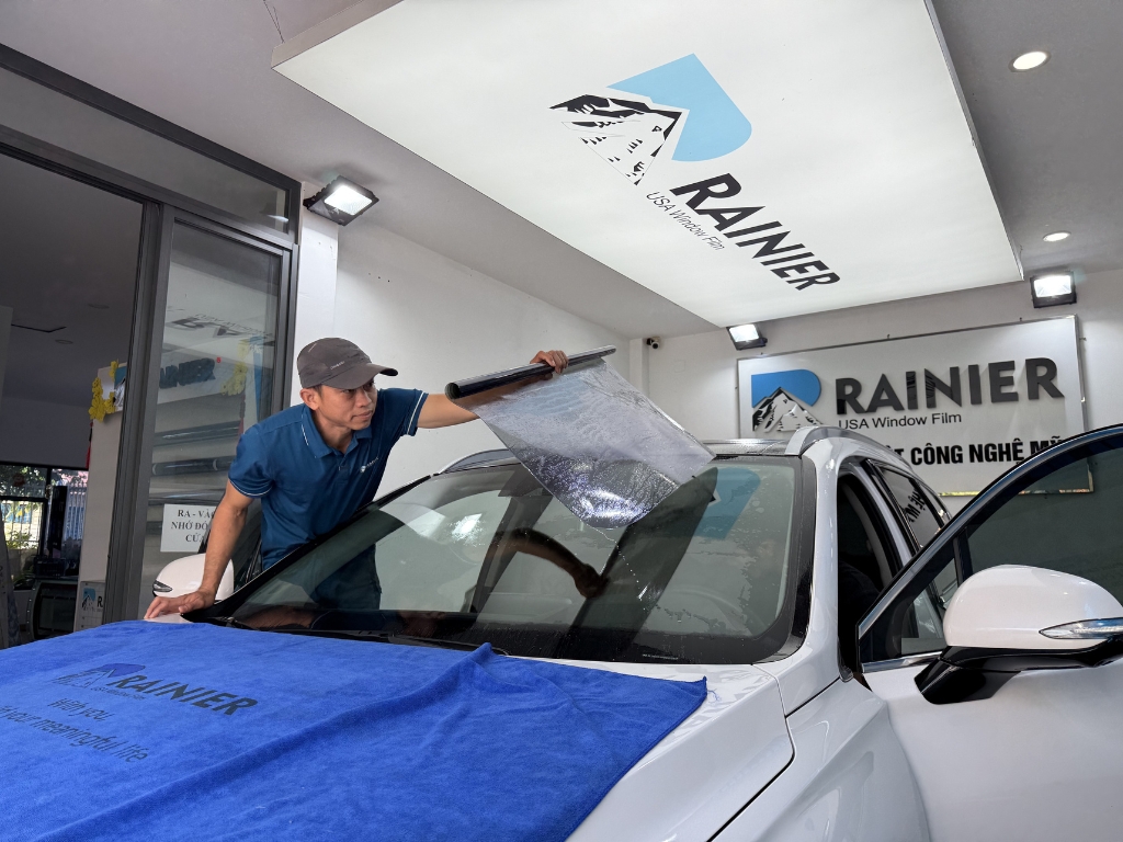 Tư vấn mã phim phù hợp với từng vị trí kính