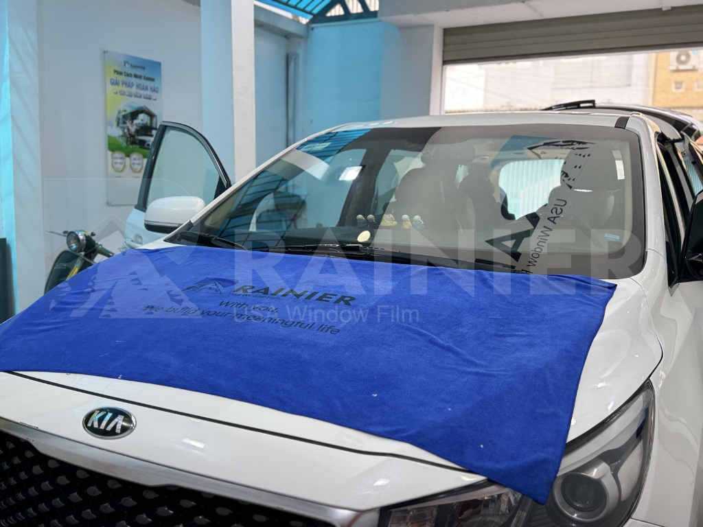 Lý do nên dán phim cách nhiệt ô tô quận Nam Từ Liêm