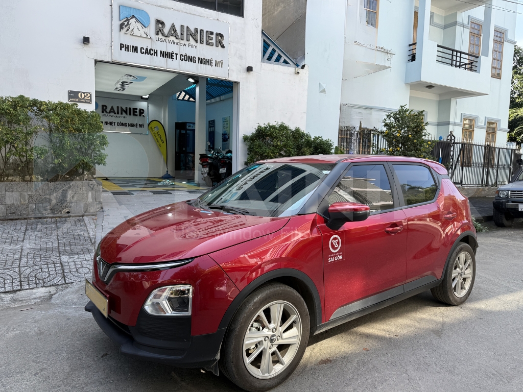 Phim cách nhiệt ô tô Rainier tại quận Đống Đa