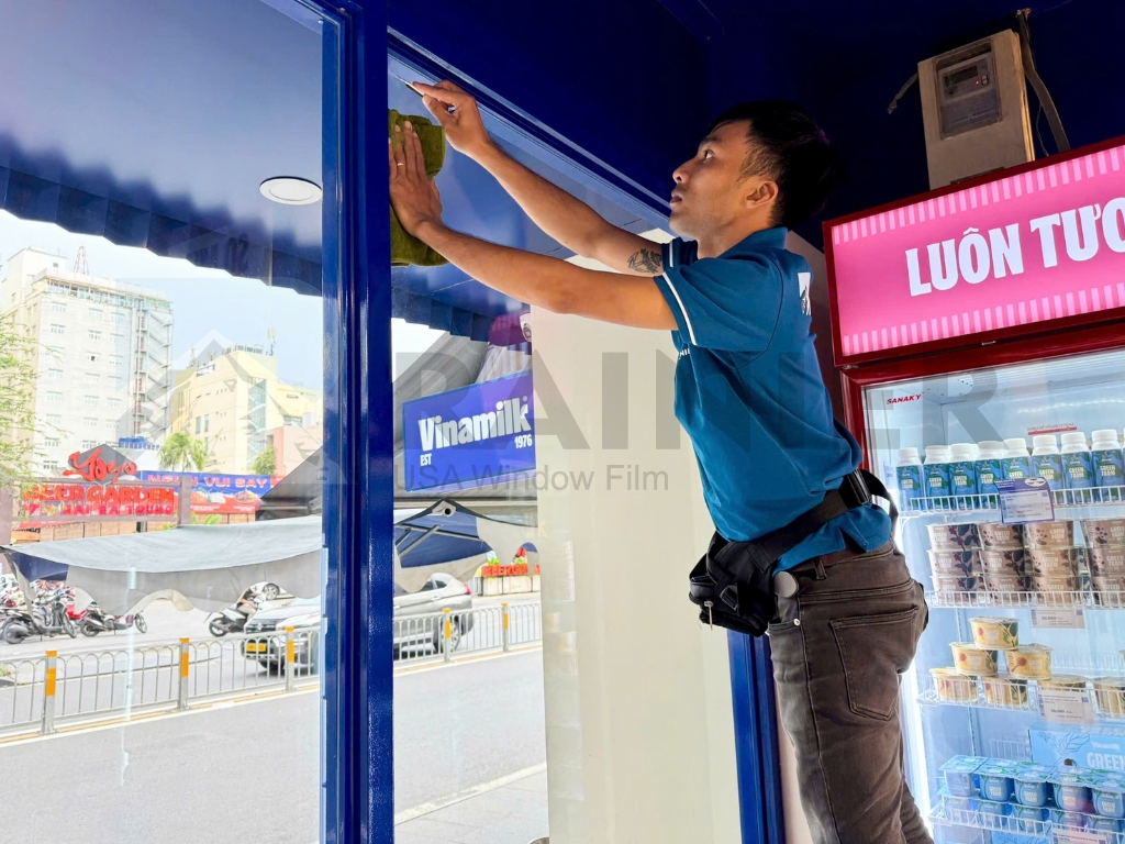 Phim cách nhiệt Rainier mang đến giải pháp cản tia UV hiệu quả