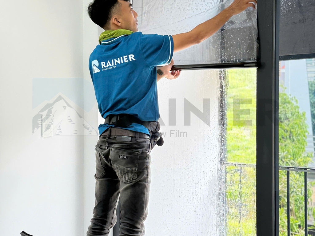 Rainier cung cấp vật liệu cách nhiệt tốt