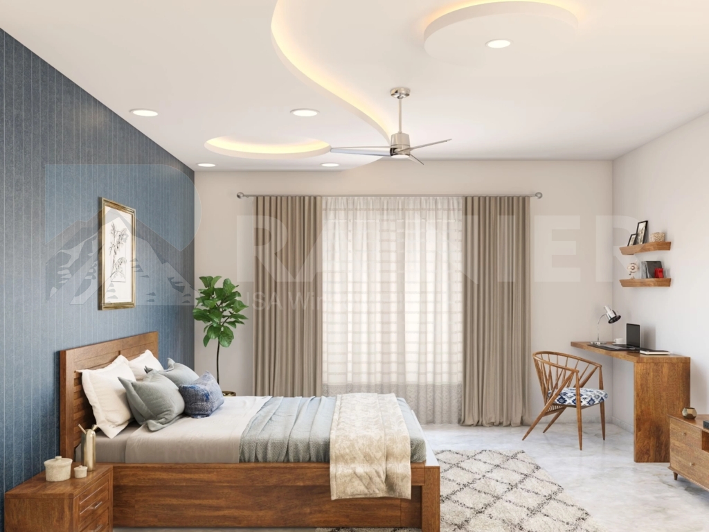 Thiết kế trần thạch cao cách nhiệt