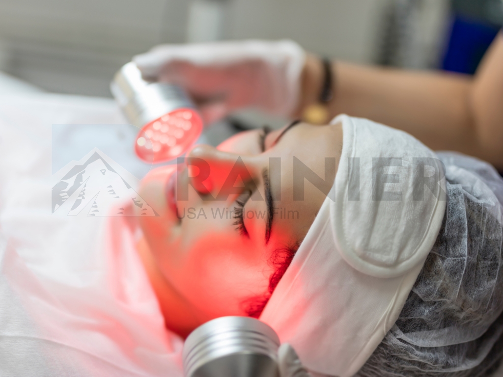 Ứng dụng của tia hồng ngoại trong làm đẹp