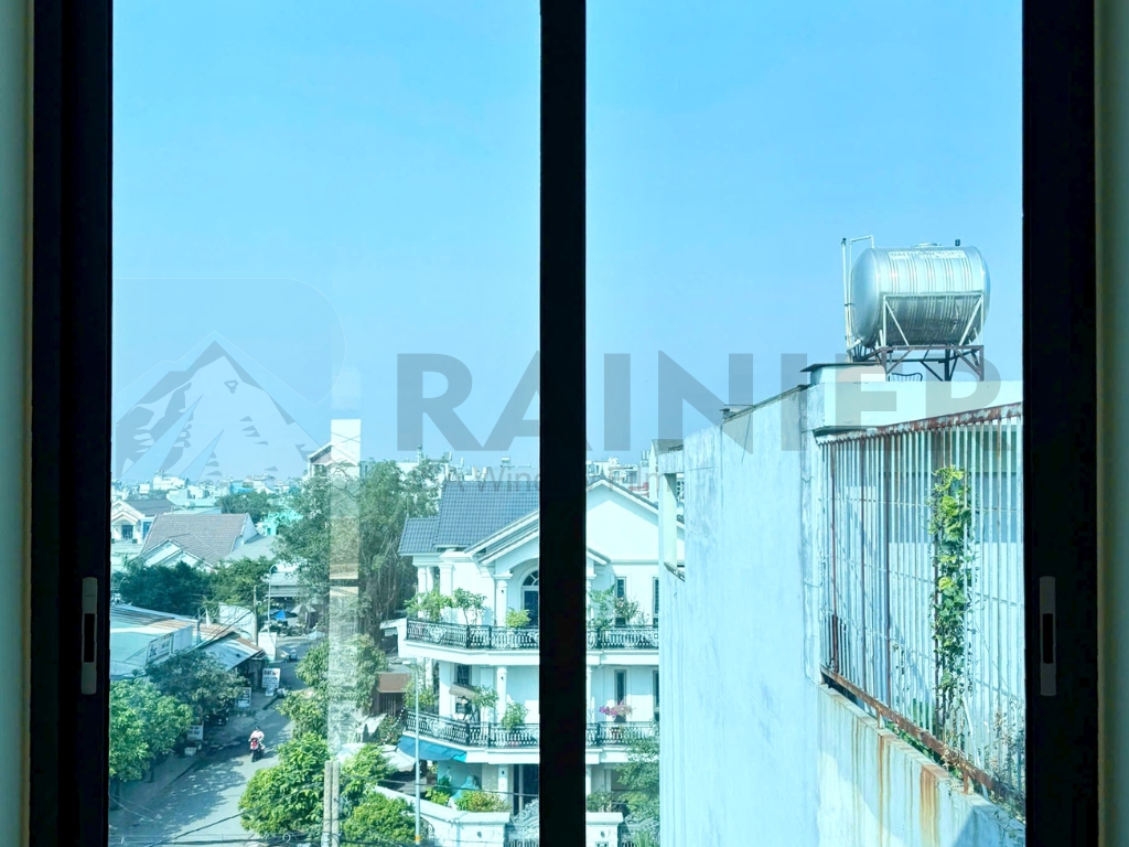 Phim cách nhiệt Rainier ứng dụng công nghệ cao