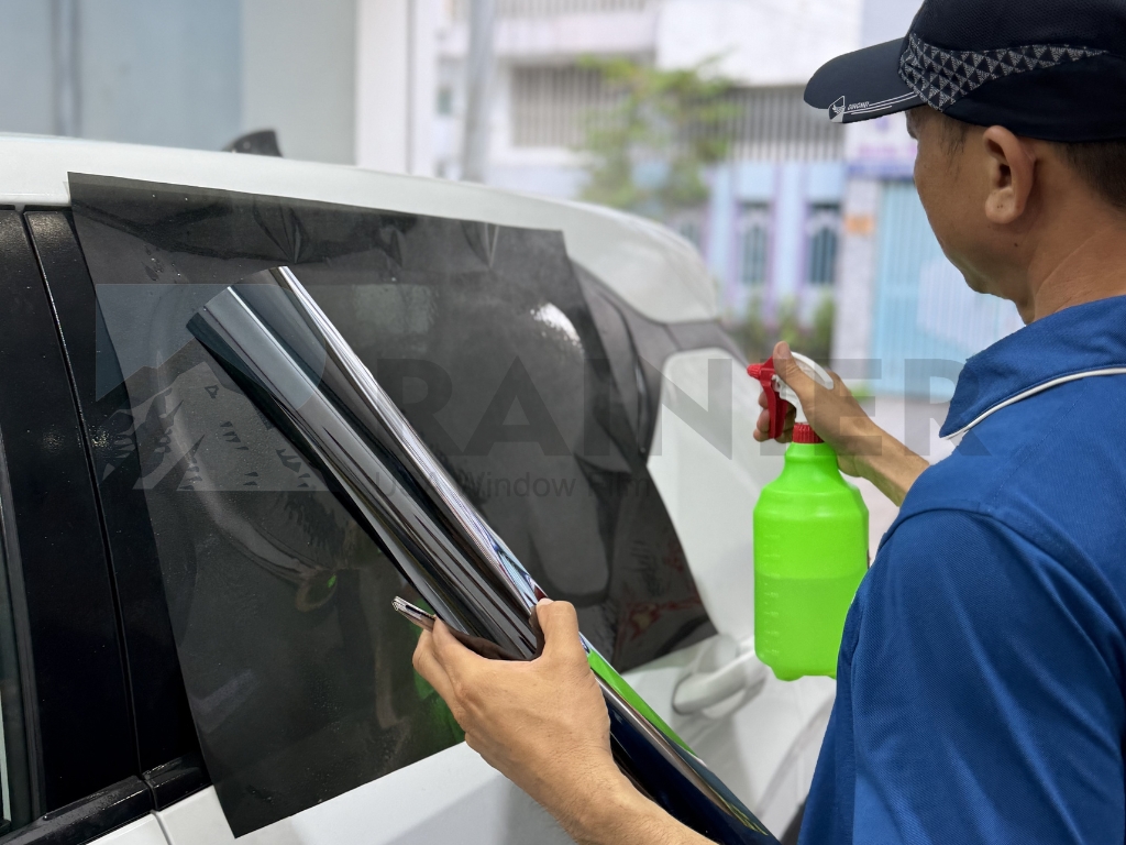 Phim cách nhiệt Rainier sở hữu nền tảng công nghệ Hoa Kỳ vượt trội