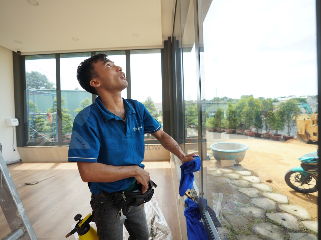 Công nghệ phim cách nhiệt nhà kính Bắc Kạn