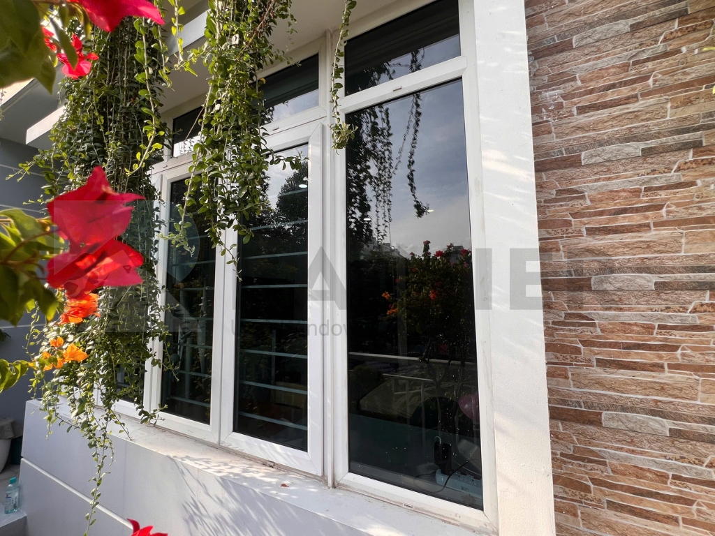 Rainier là địa chỉ dán phim cách nhiệt nhà kính Bà Rịa Vũng Tàu uy tín