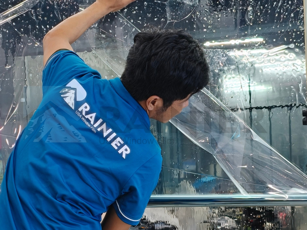 Rainier là địa chỉ dán phim cách nhiệt nhà kính Bắc Giang 