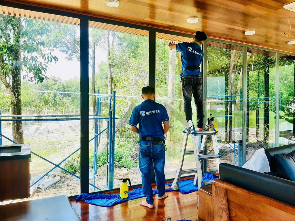 Phim cách nhiệt nhà kính Cao Bằng