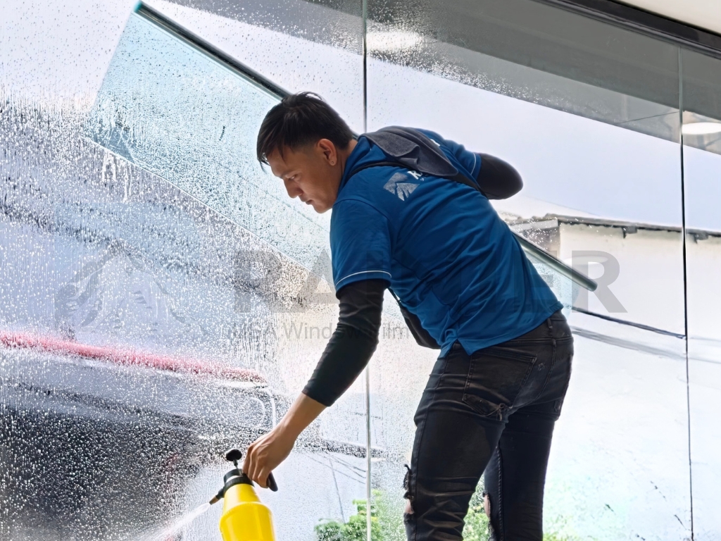 Giải pháp phim cách nhiệt nhà kính Phú Nhuận