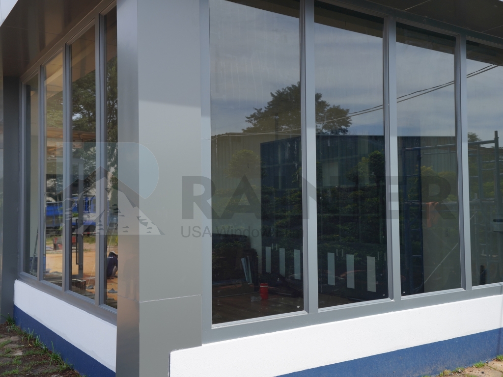 Nhu cầu dán phim cách nhiệt nhà kính quận Bình Chánh