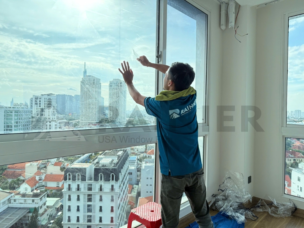 Phim cách nhiệt nhà kính Cần Thơ