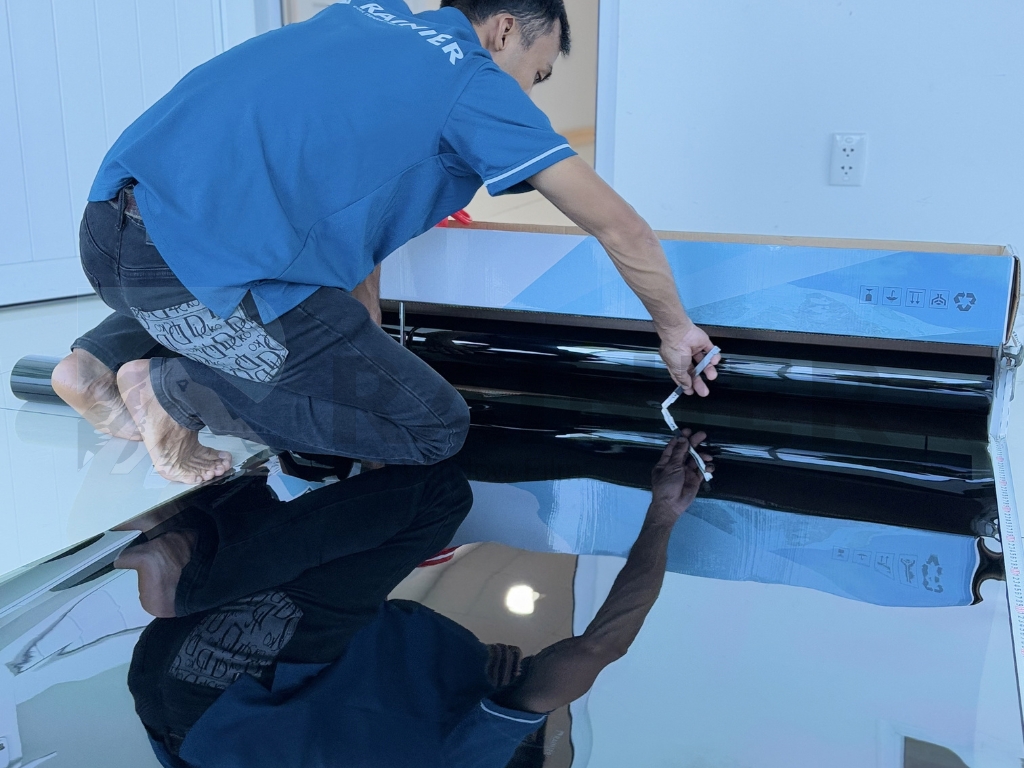 Phim cách nhiệt nhà kính Đắk Nông