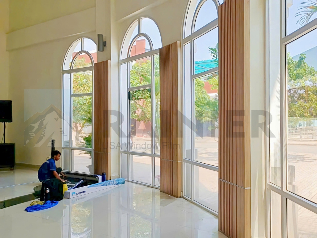 Phim cách nhiệt nhà kính Đồng Tháp giảm nắng nóng