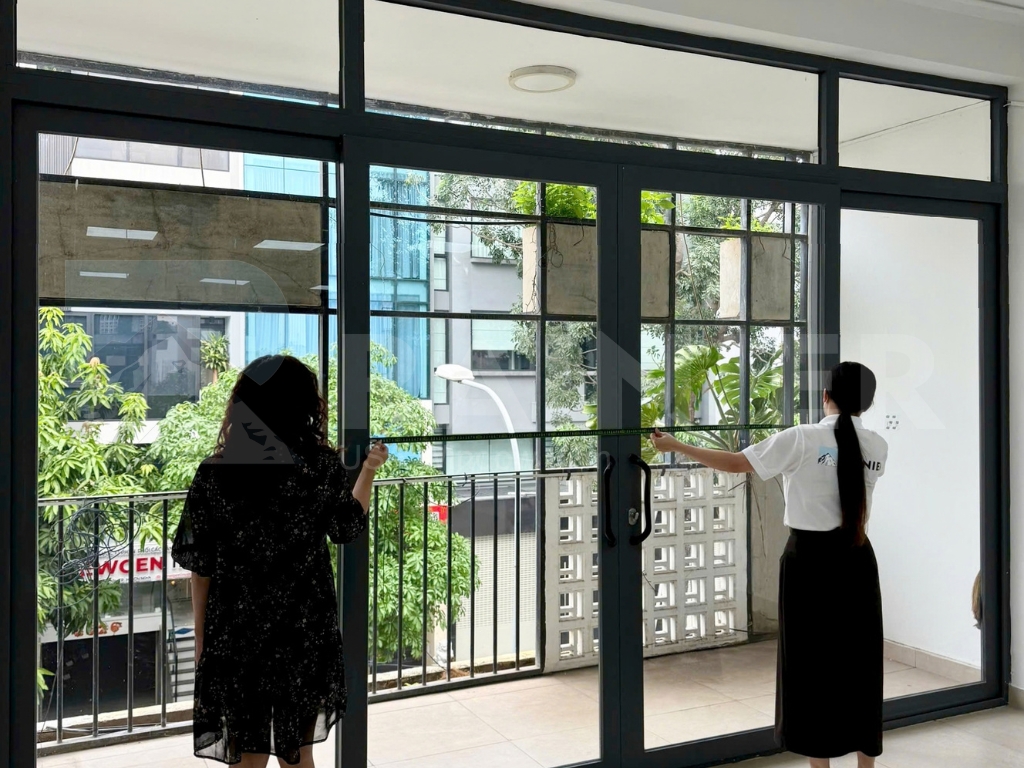 Giải pháp chống nóng đến phim cách nhiệt nhà kính Rainier tại Đồng Tháp