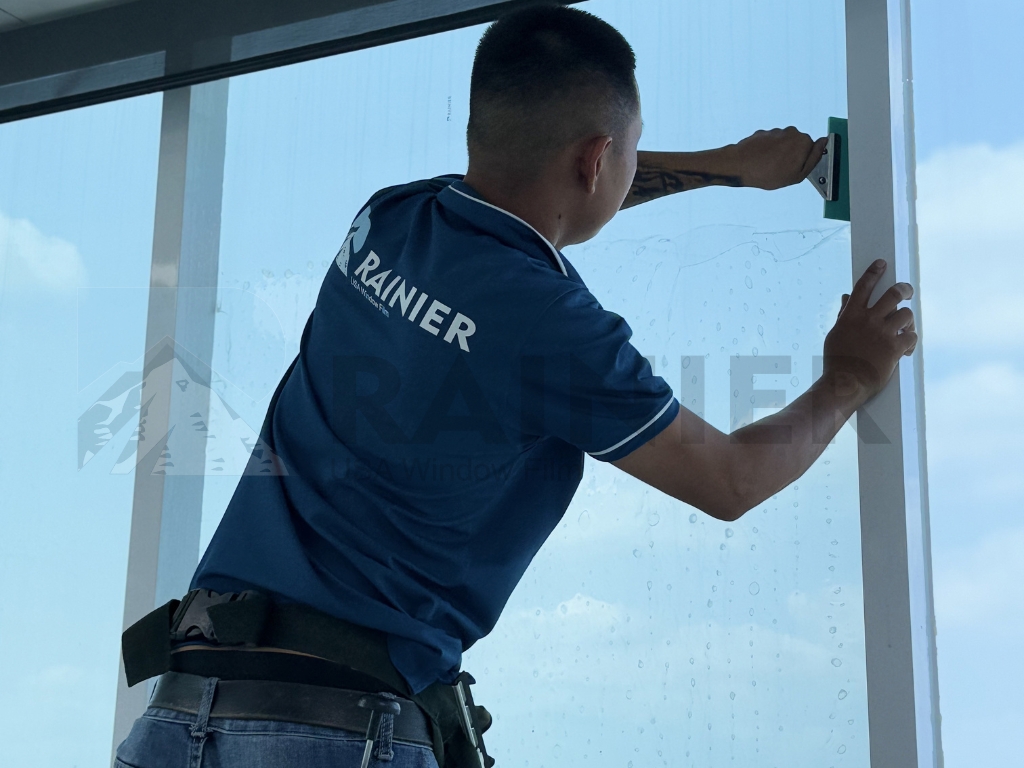 Chọn phim cách nhiệt nhà kính theo diện tích nhỏ