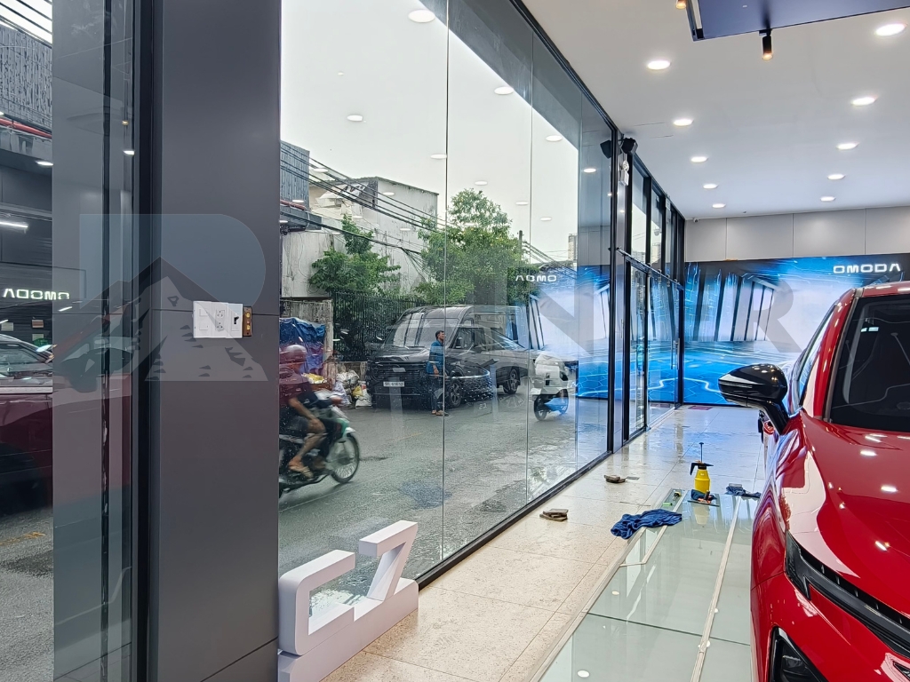 Lắp đặt phim cách nhiệt nhà kính Bắc Kạn