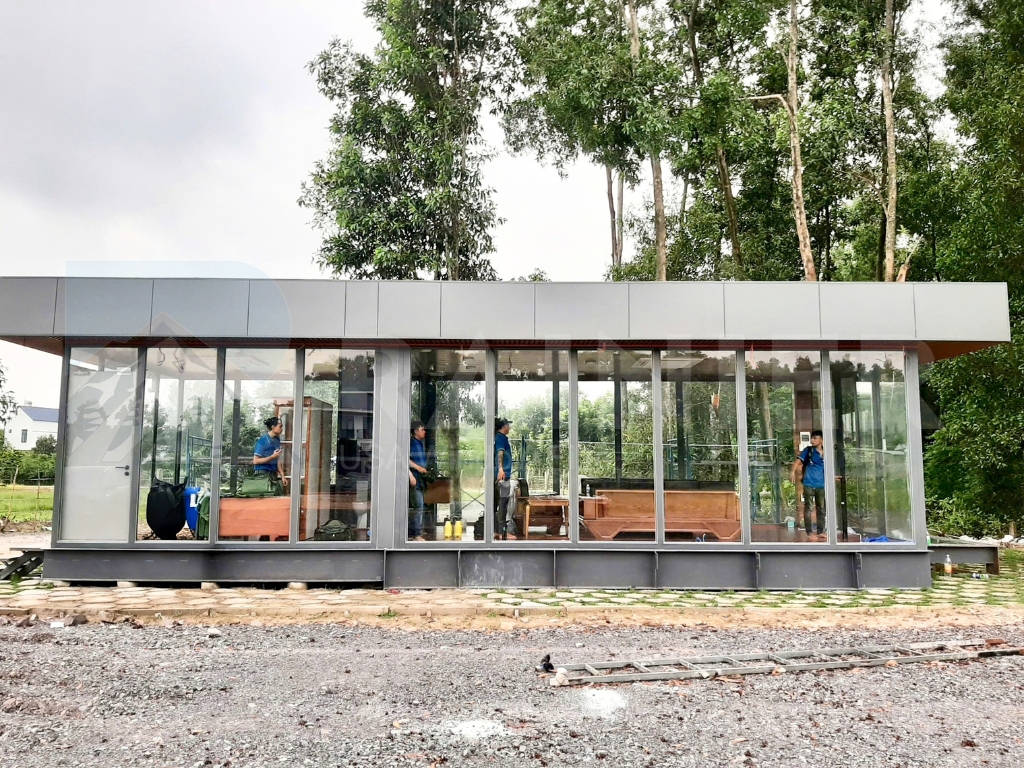 Thi công phim cách nhiệt nhà kính Cao Bằng