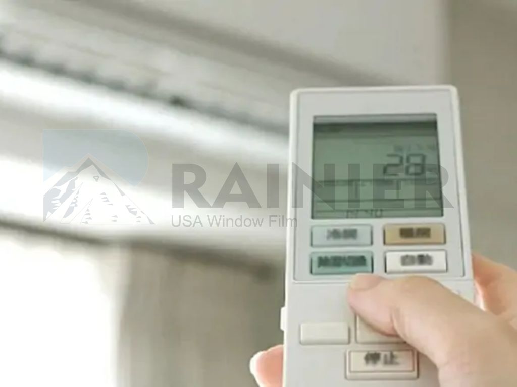Cài đặt nhiệt độ lý tưởng từ 25°C đến 28°C