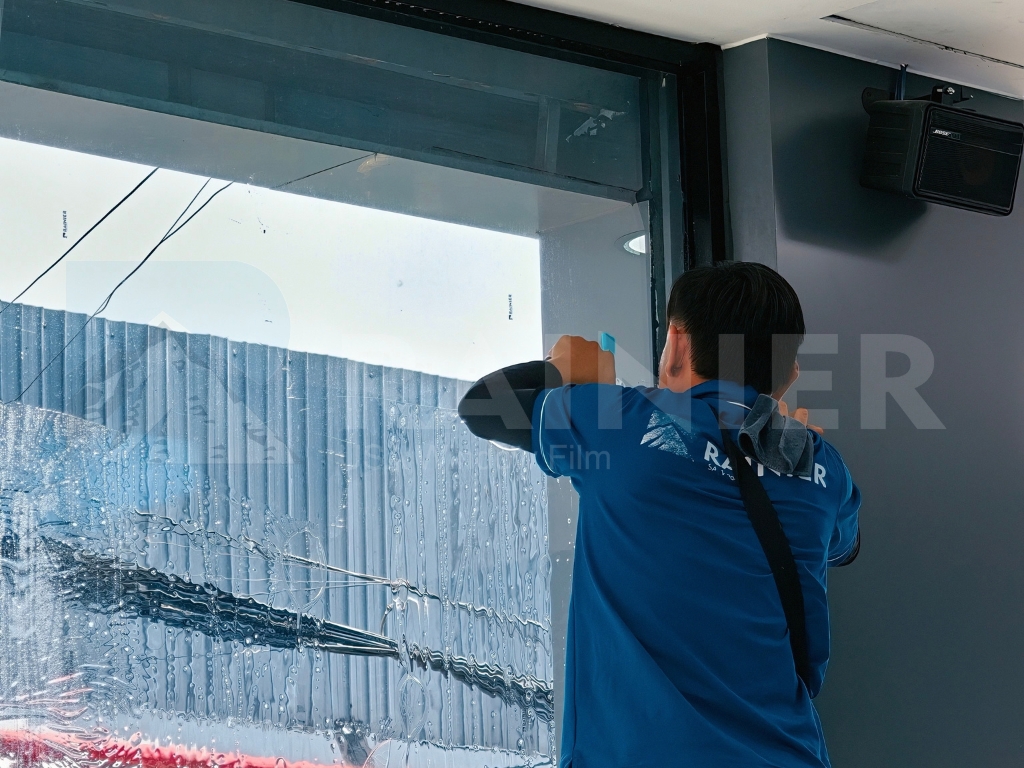 Dán phim cách nhiệt nhà kính Lai Châu