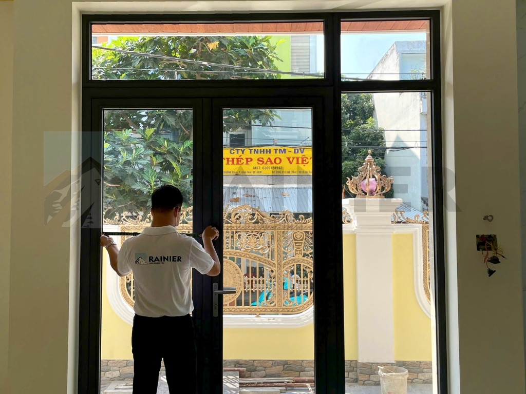 Dán phim cách nhiệt nhà kính Phú Thọ