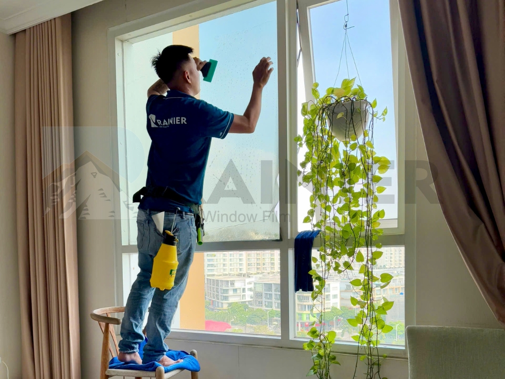 Dán phim cách nhiệt nhà kính Quảng Nam