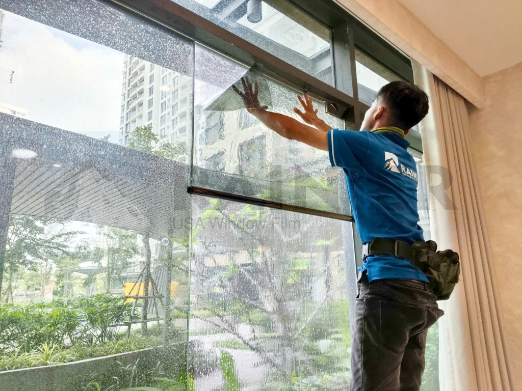 Dán phim cách nhiệt nhà kính Quảng Ngãi