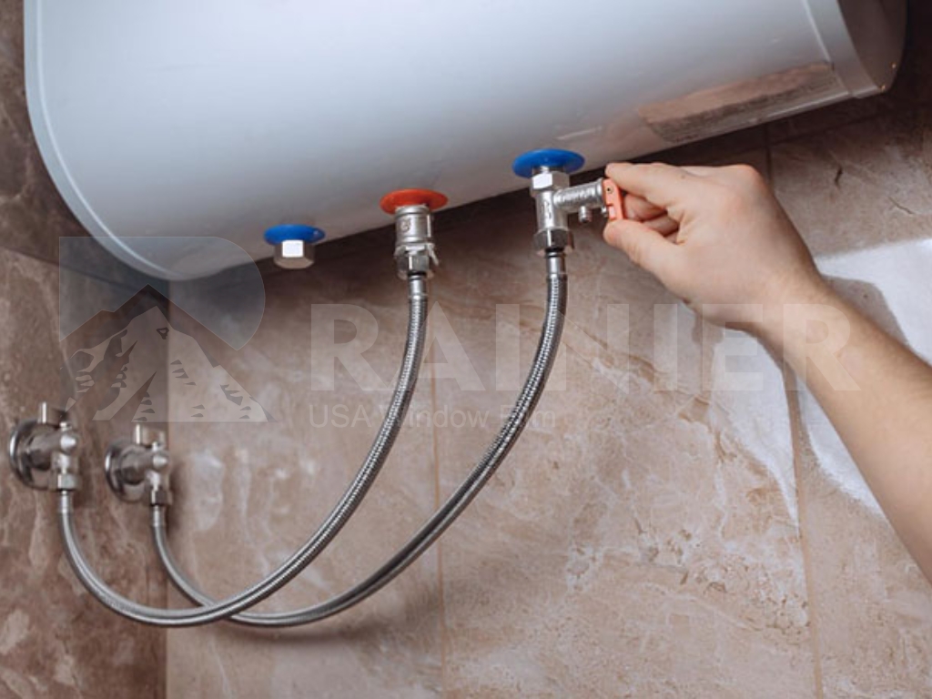 Điều chỉnh nhiệt độ đun nước ở mức hợp lý