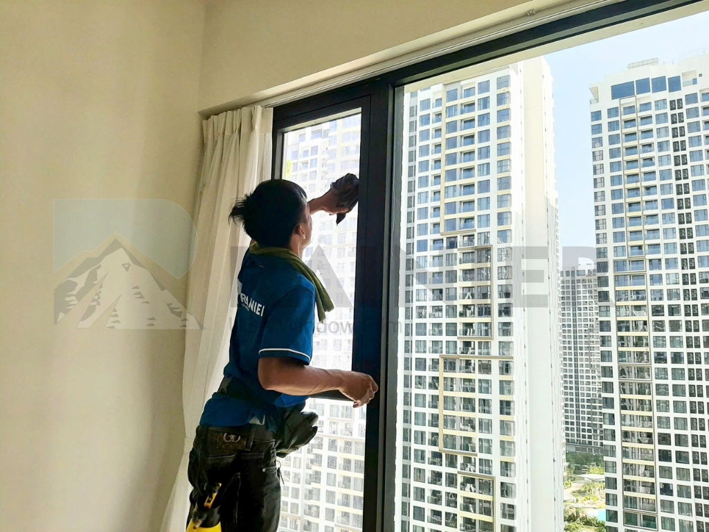 Rainier USA - Đột phá công nghệ phim cách nhiệt nhà kính Hà Giang