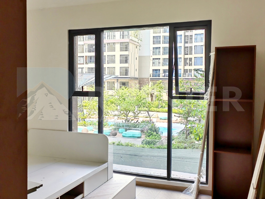 Biện pháp gia cố cửa kính chống bão đối với căn hộ chung cư