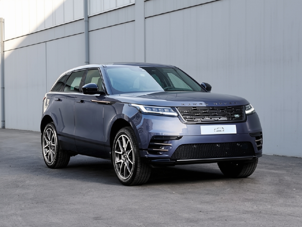 Giá xe Range Rover niêm yết