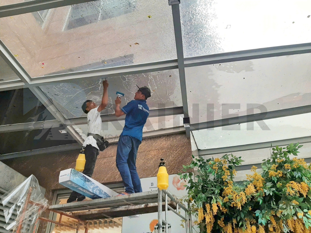 Giải pháp thích ứng nắng nóng hiệu quả