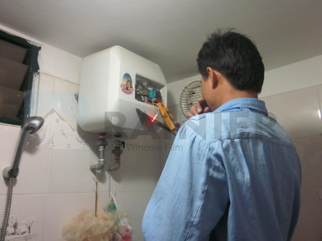 Giảm tuổi thọ bình nóng lạnh