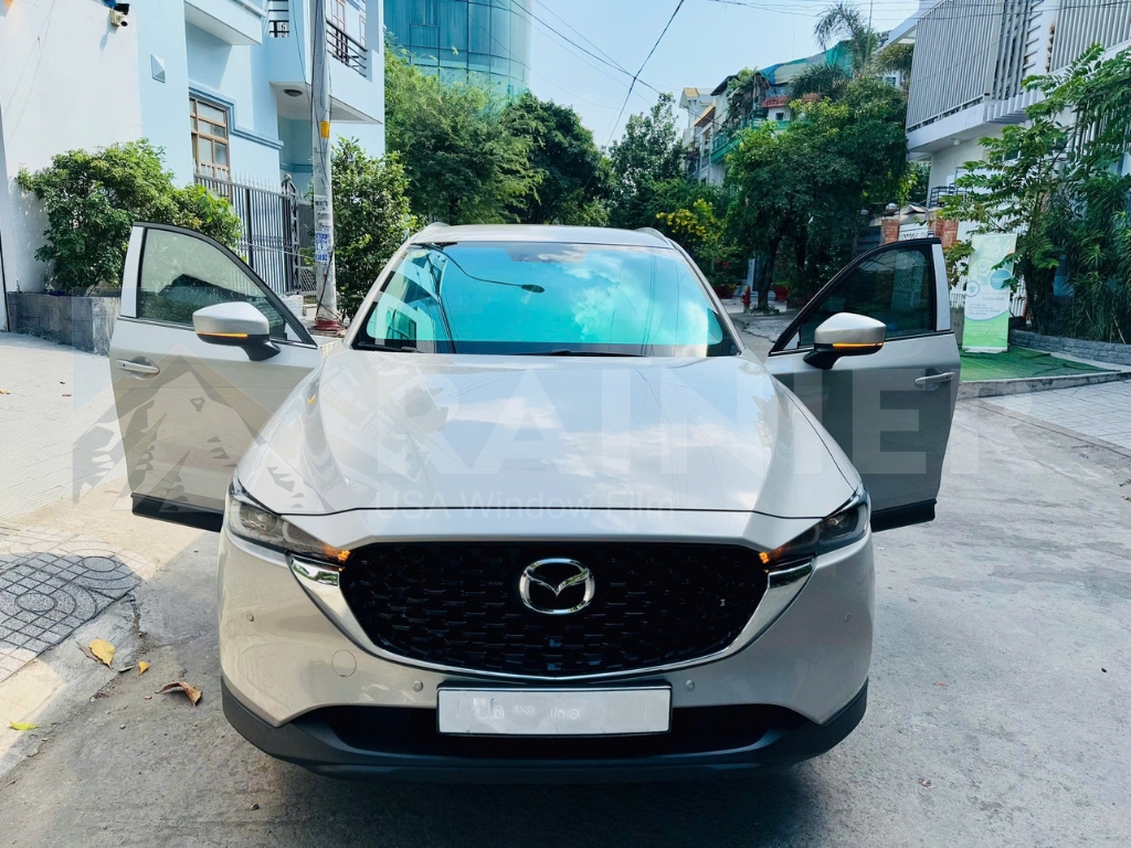 Hãng xe Mazda
