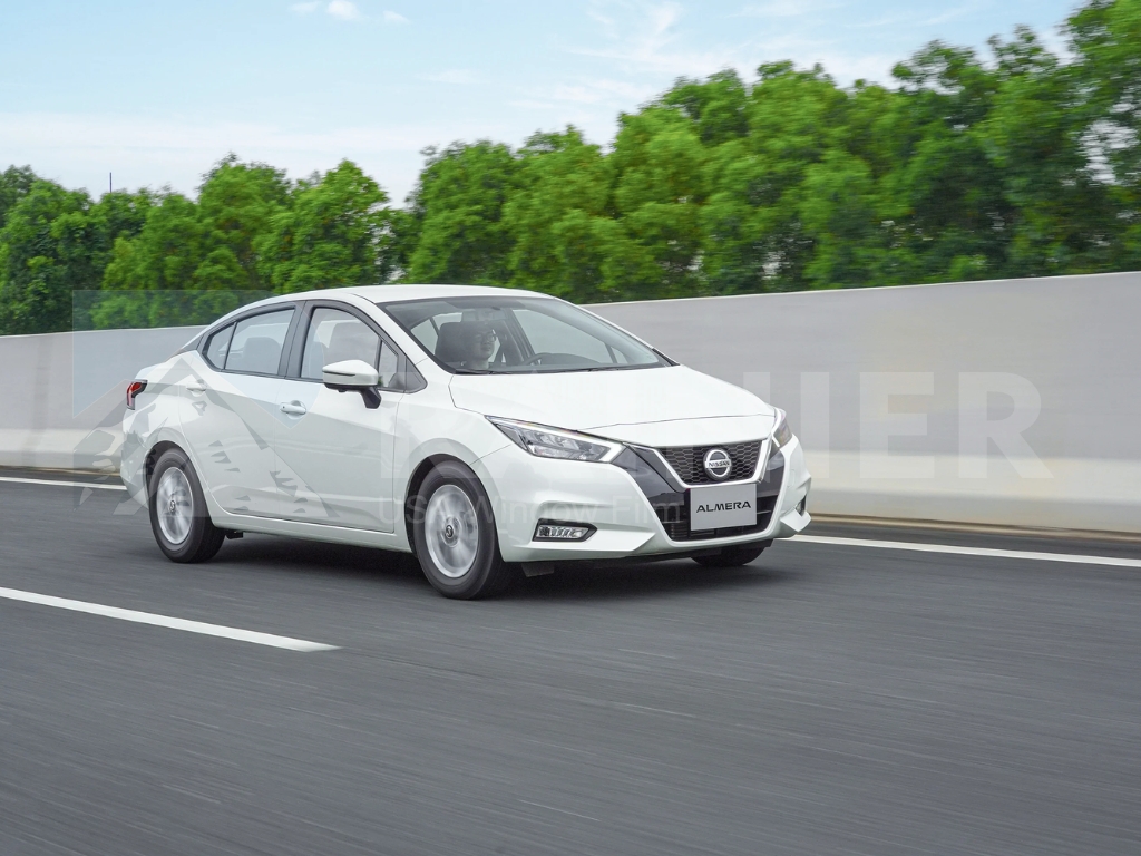 Hãng xe Nissan